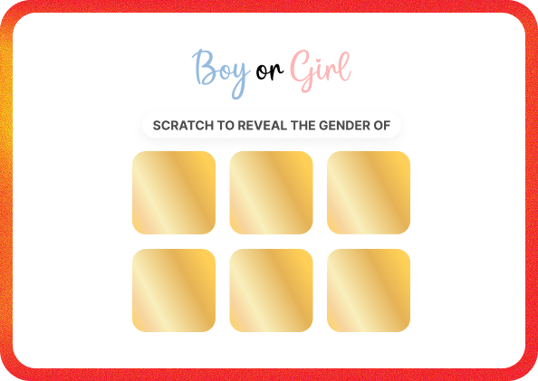 Interactive RSVP Games