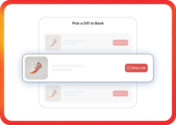 Wishlist & Gift Registry