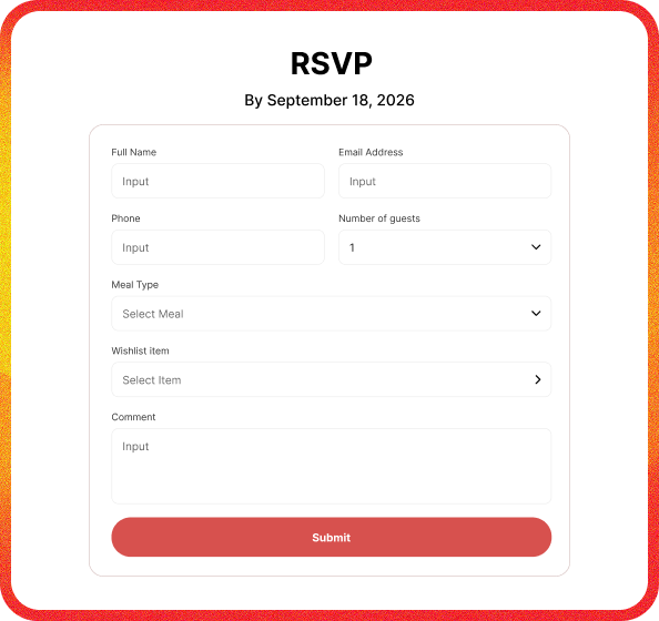 Check In and Manage the Event